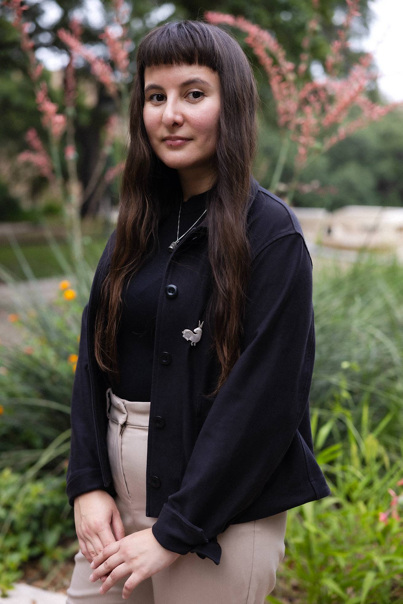 Marianne Hoffmeister Castro headshot